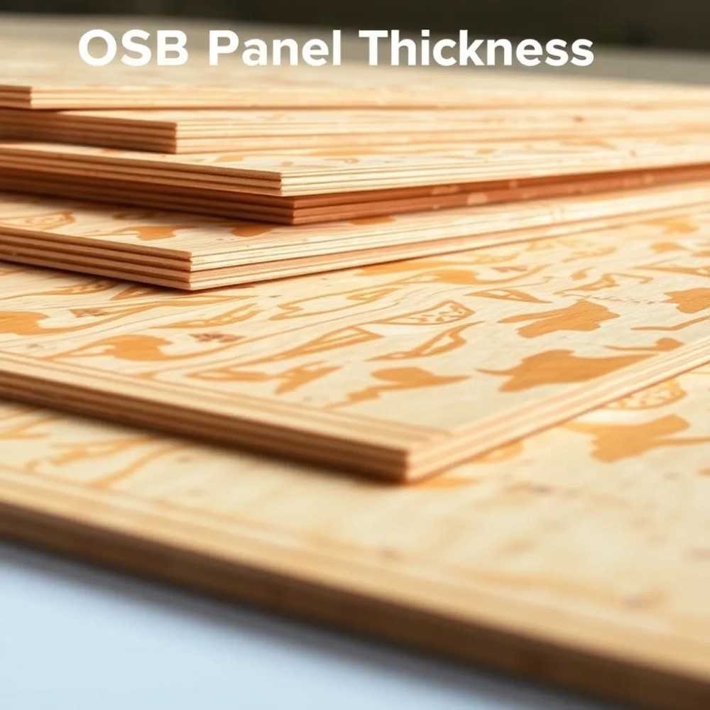 Płyta OSB na dach jaka grubość