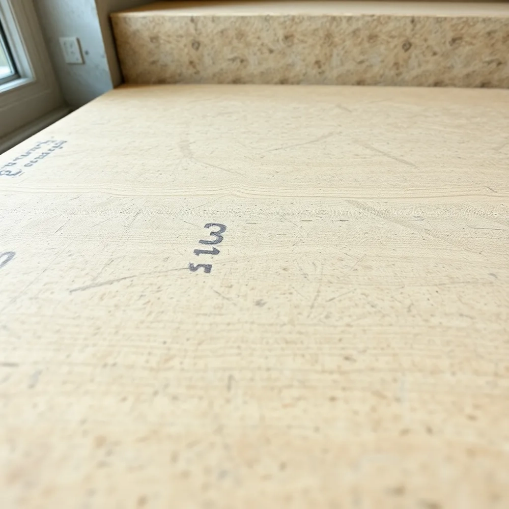 Płyta OSB na schody betonowe