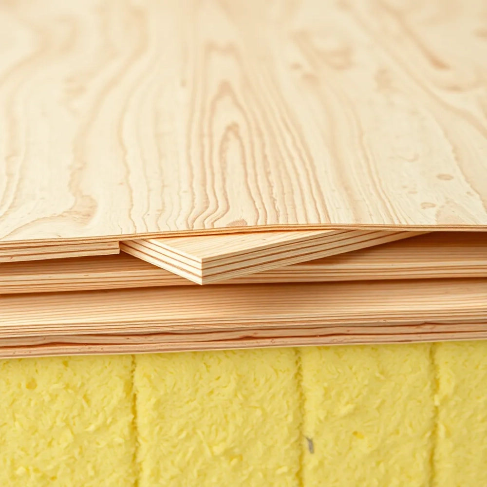 Płytą OSB z ociepleniem