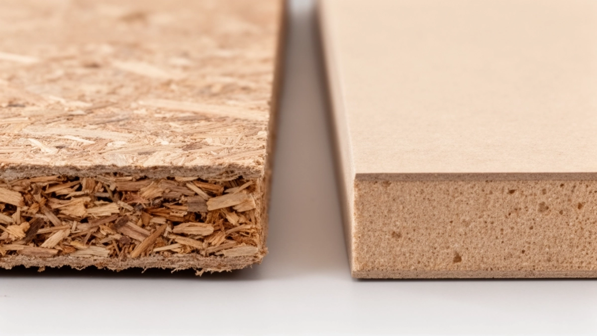 Płyta pilśniowa a MDF