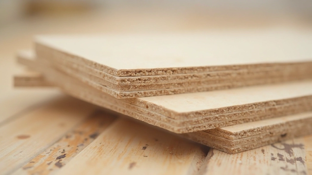 Płyta podłogowa MDF