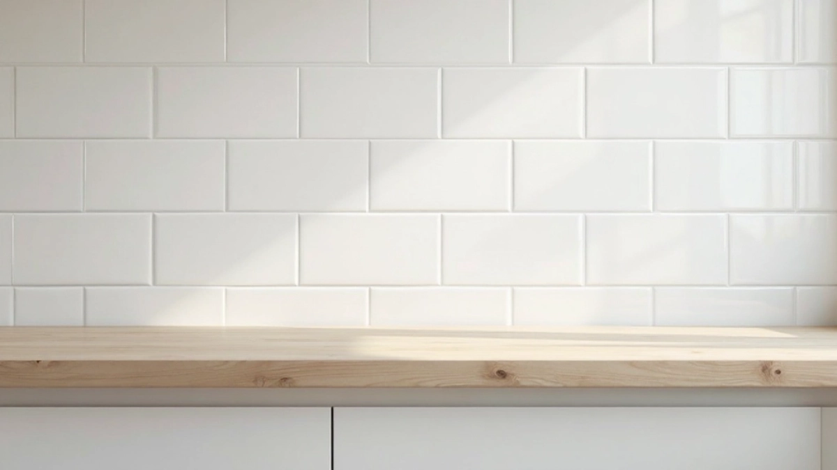 Płytki na lamperię