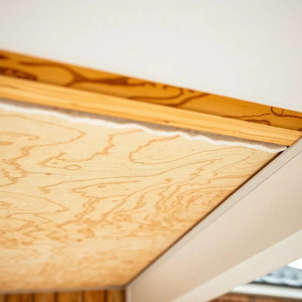 Podbitka z OSB i styropianu cena