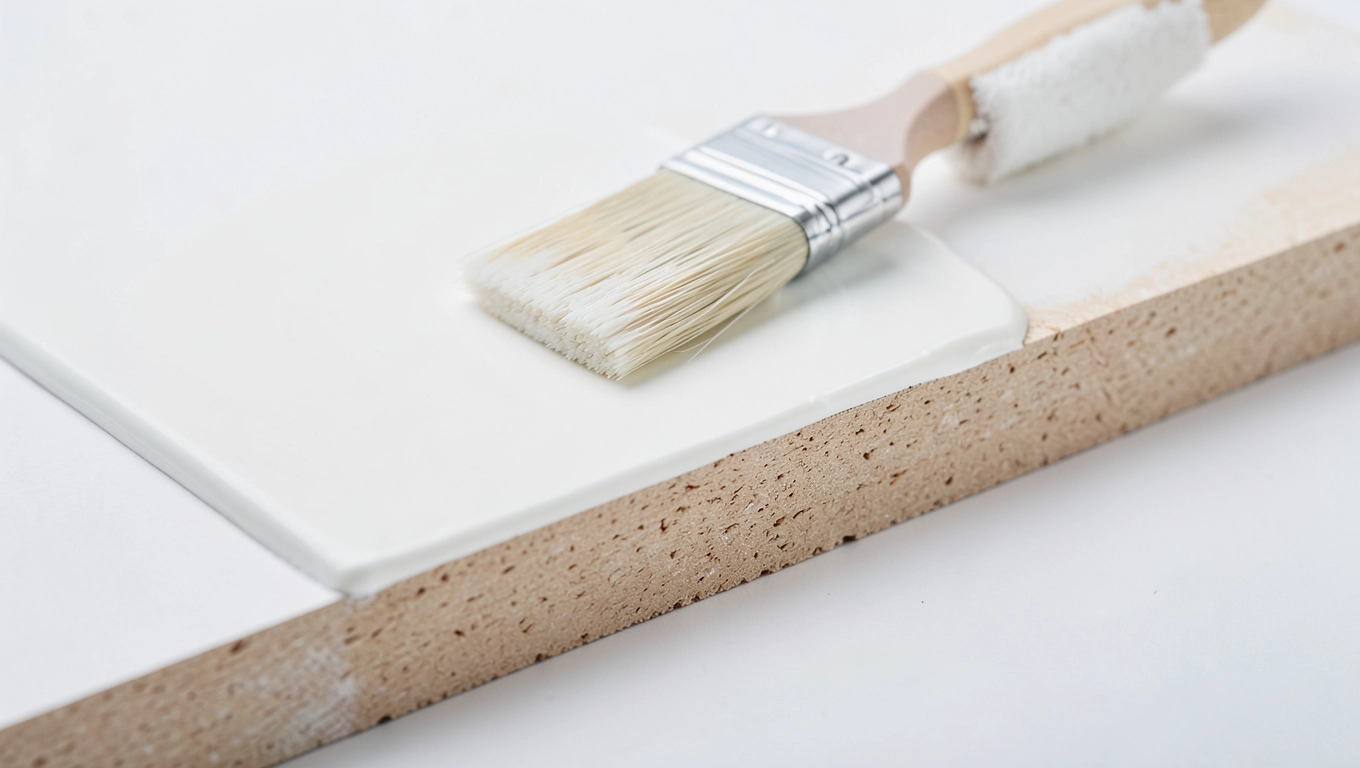 Podkłady i grunty pod farbę do płyty MDF