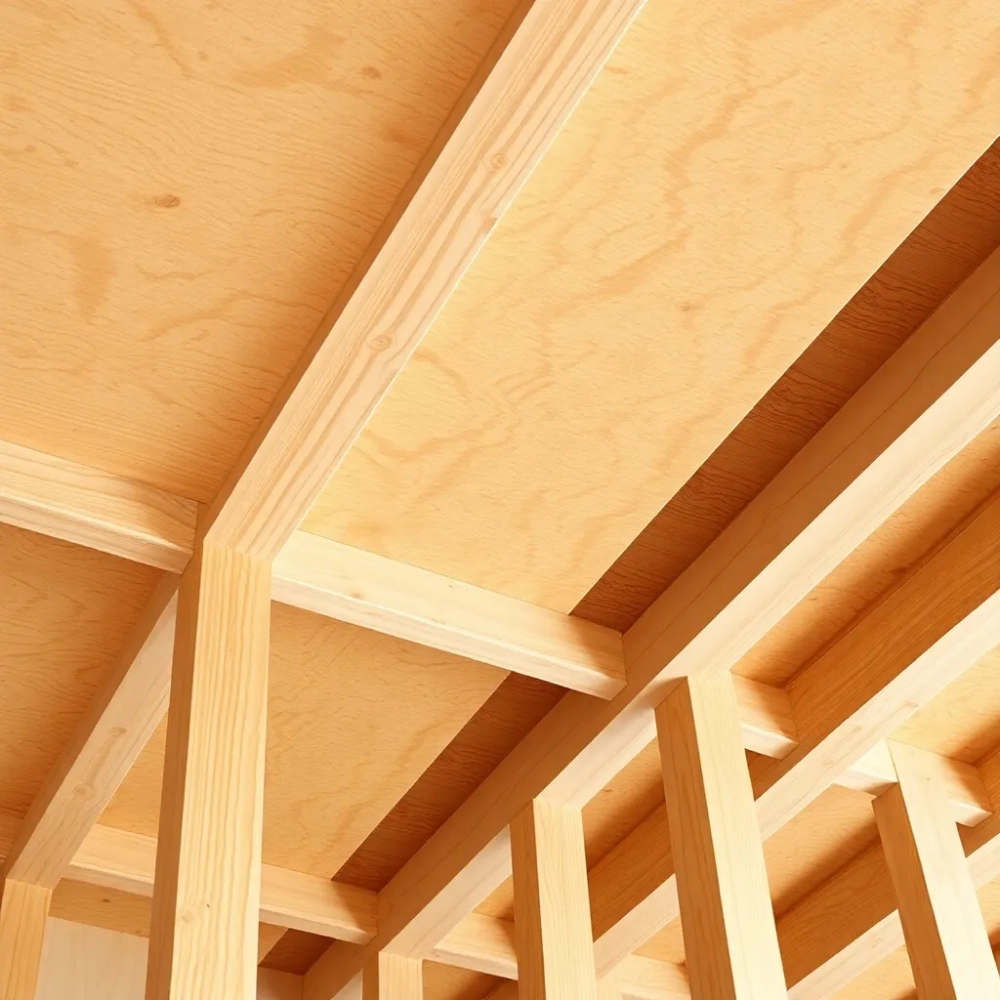 Podłoga OSB na legarach cennik