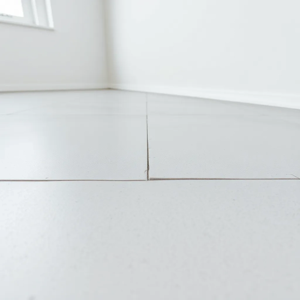 Połączenie ściany z podłogą