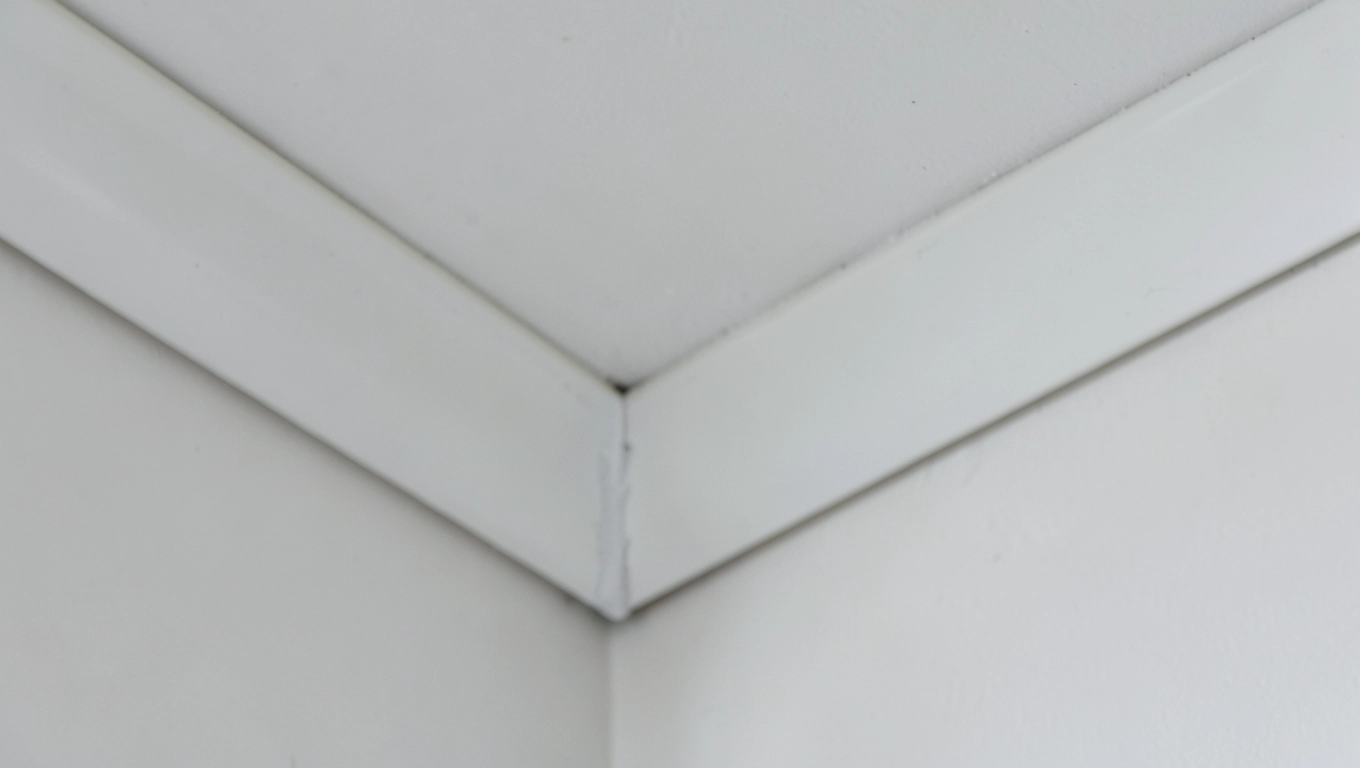 Poliuretanowe profile zamiast listew