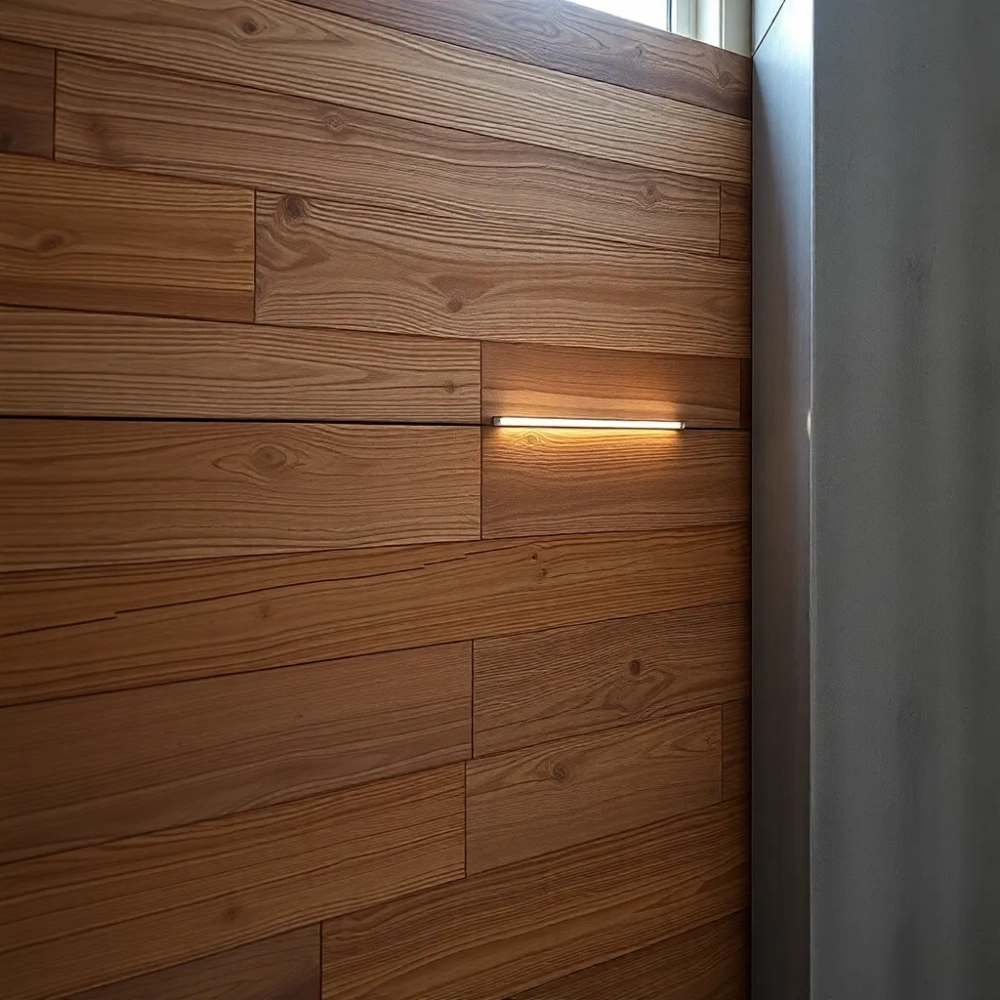 Pomysł na ściany w piwnicy