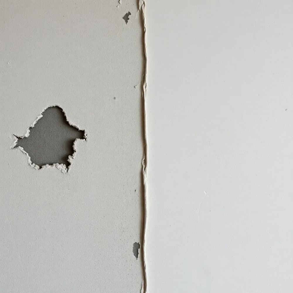 Preparat na wilgotne ściany