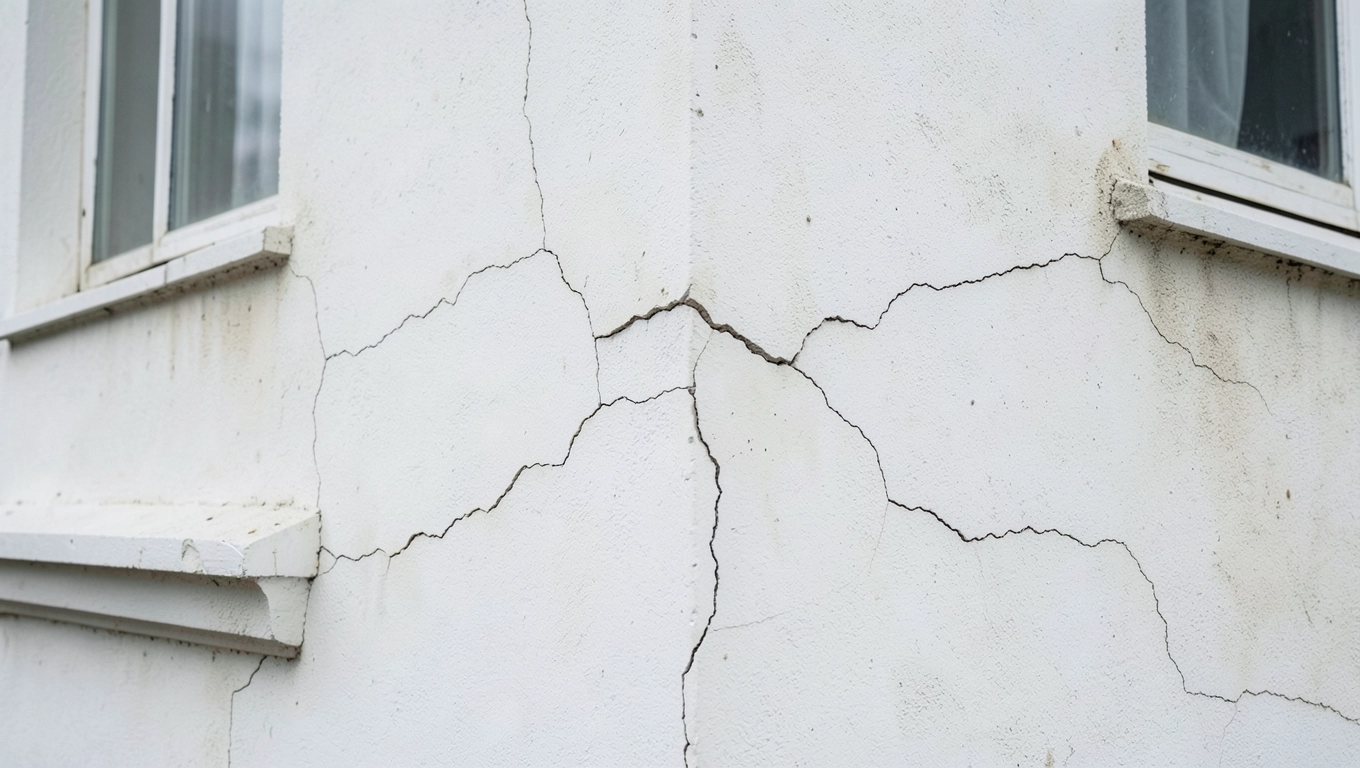 Problemy bez listew przyokiennych