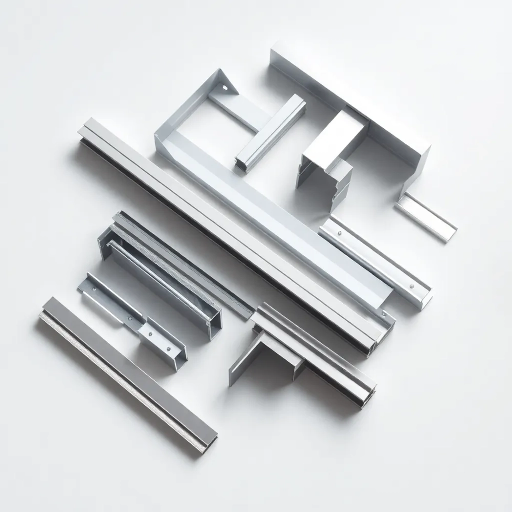 profile do płyt gk rodzaje