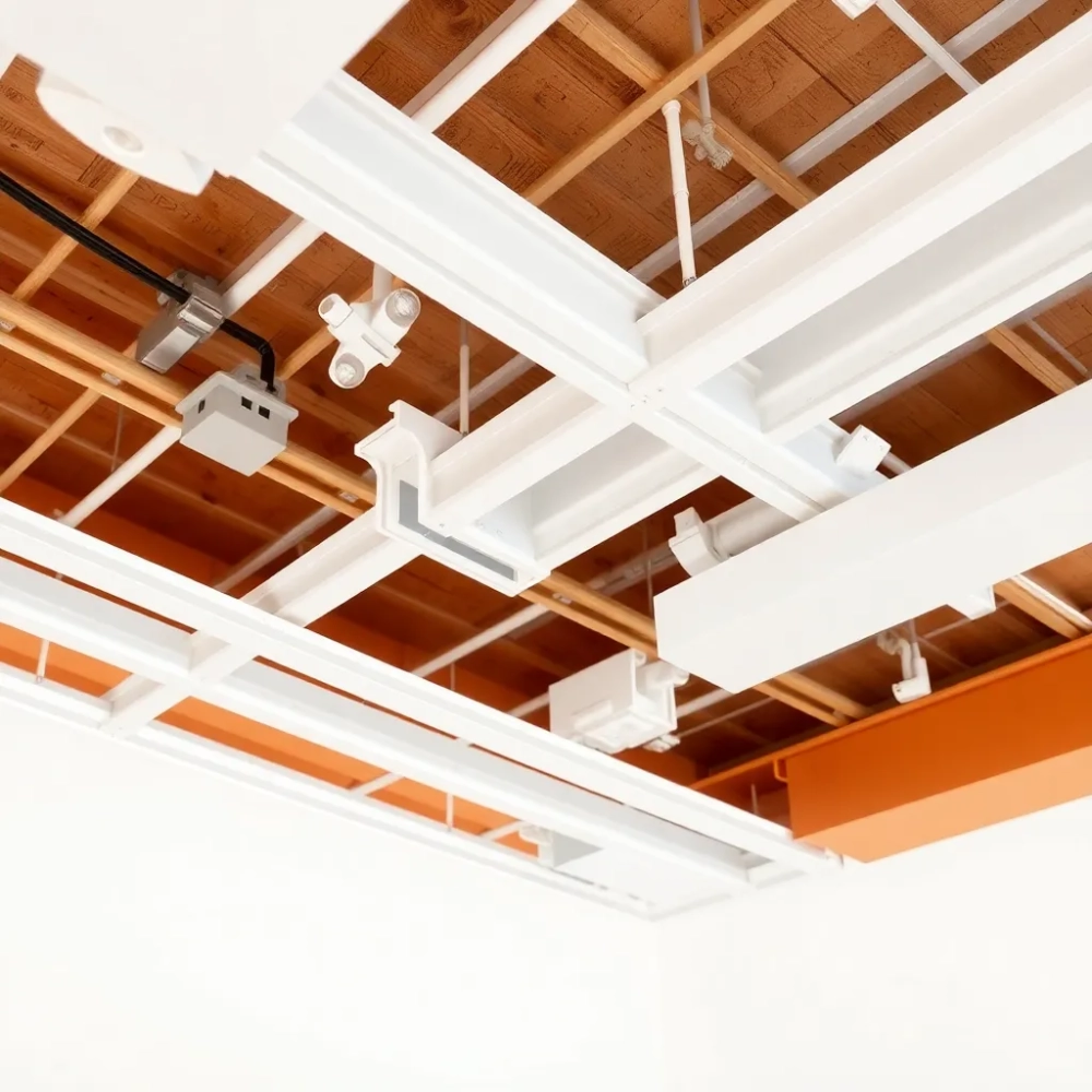 Profile na sufit podwieszany cena