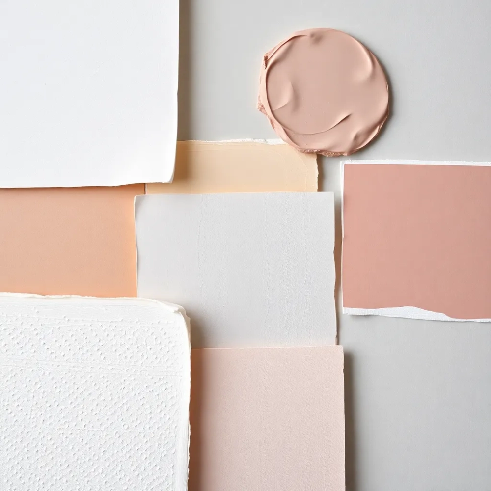 Rodzaje farb do ścian wewnętrznych