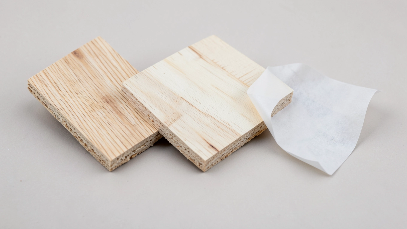 Rodzaje fornirów drewnianych do ścian