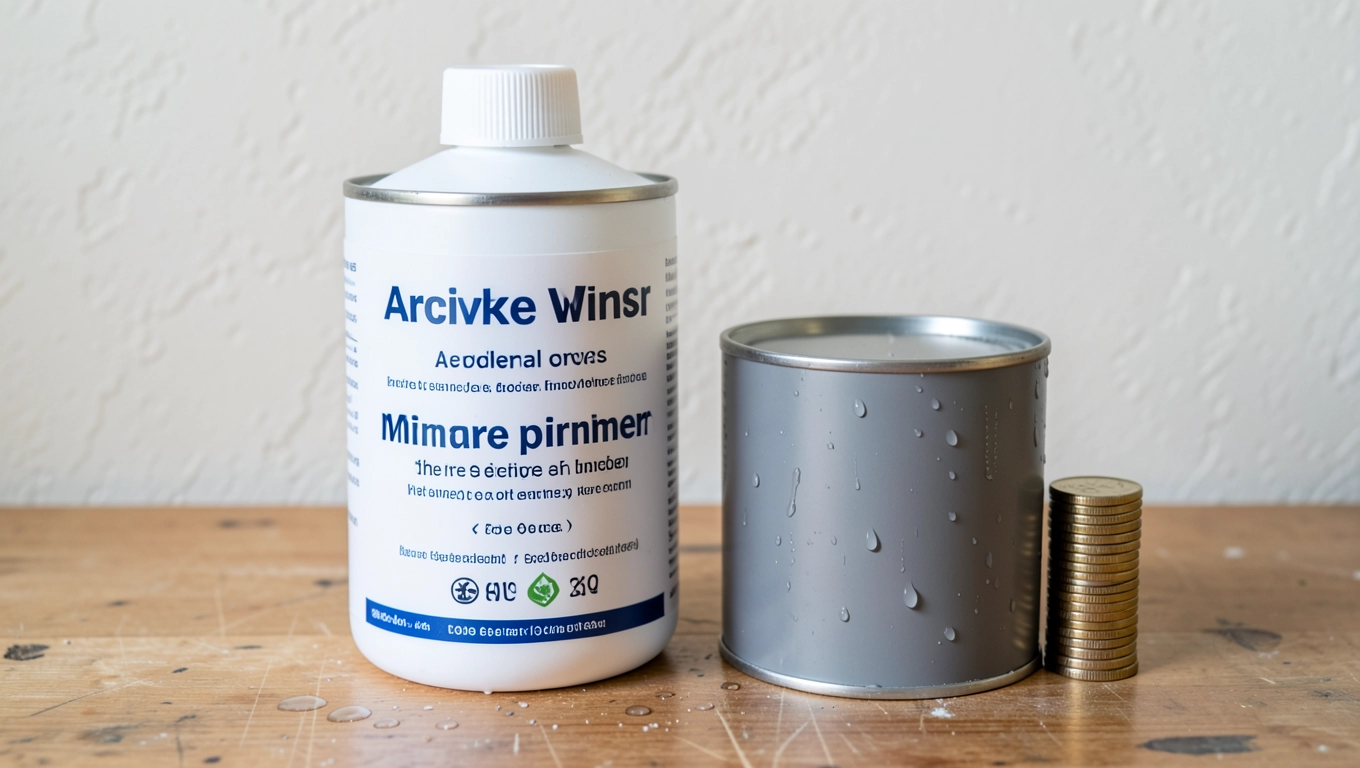 Rodzaje gruntów do ścian i ich ceny