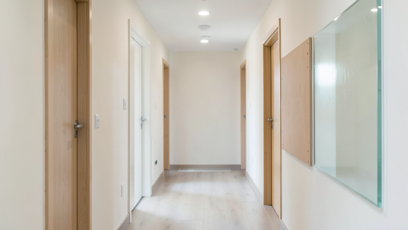 rodzaje lamperii do przedpokoju