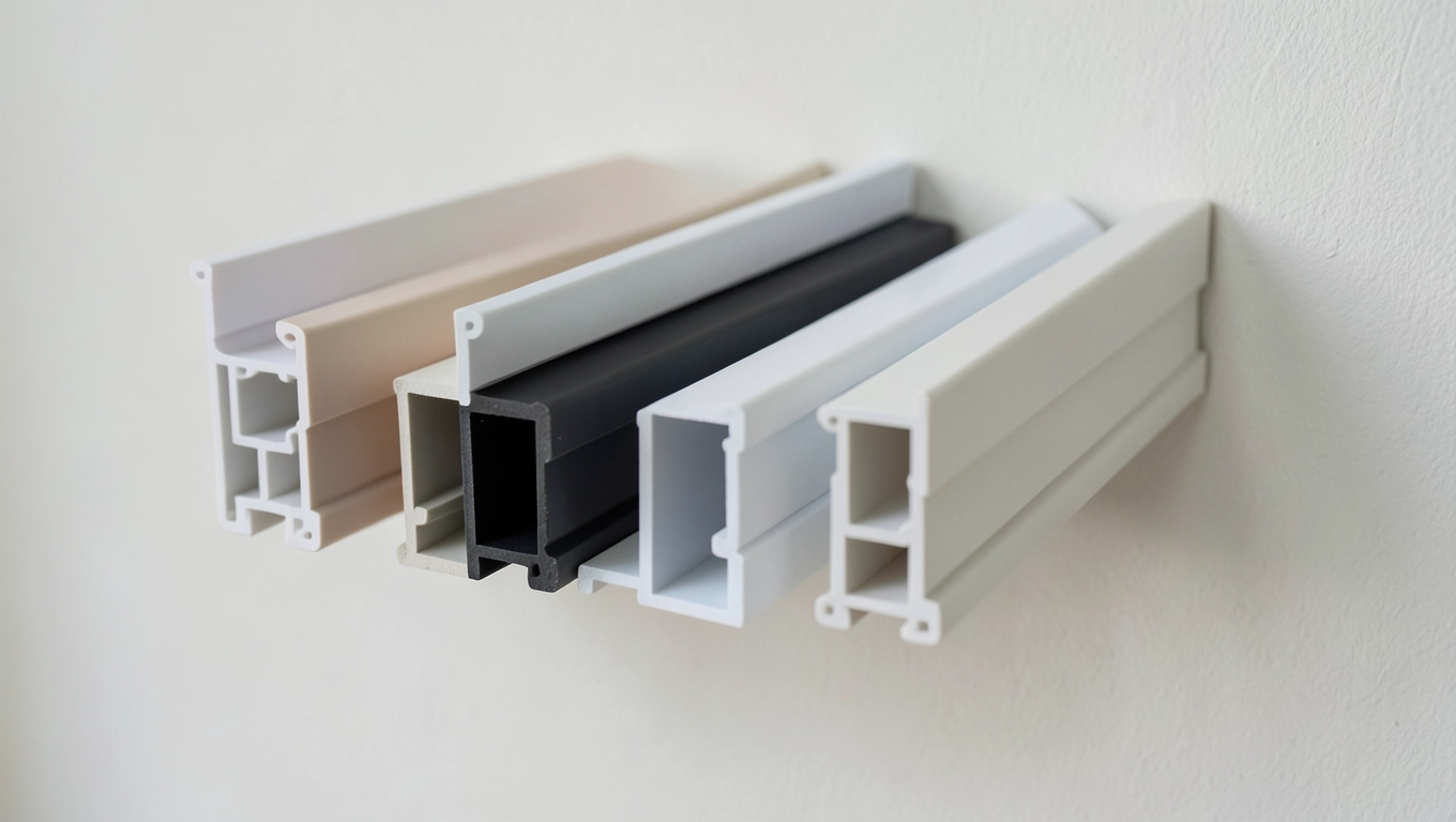 Rodzaje listew przyokiennych