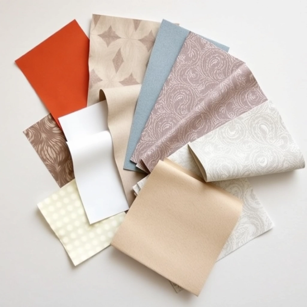 Rodzaje Tapet Ściennych