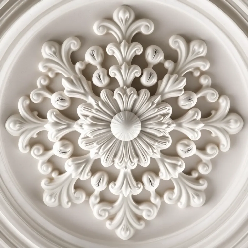 Rozeta sufitowa do lampy