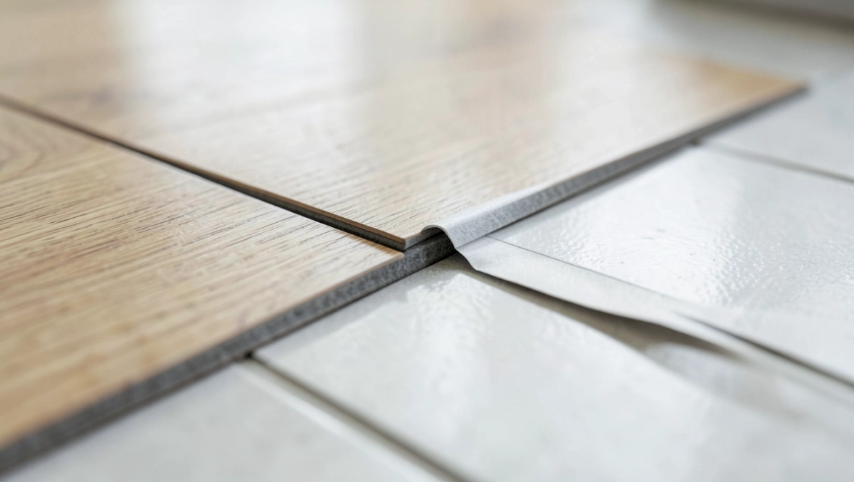 Samoprzylepne listwy dylatacyjne