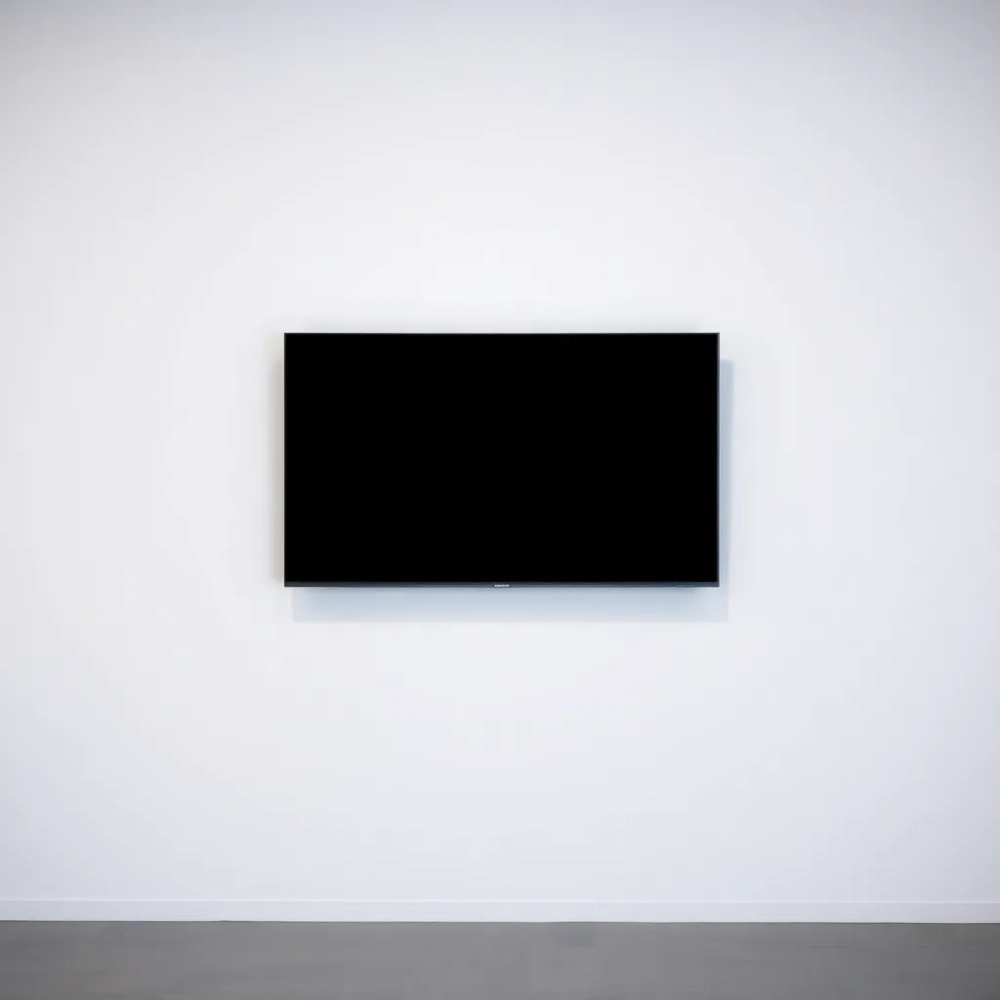 Samsung QLED montaż na ścianie