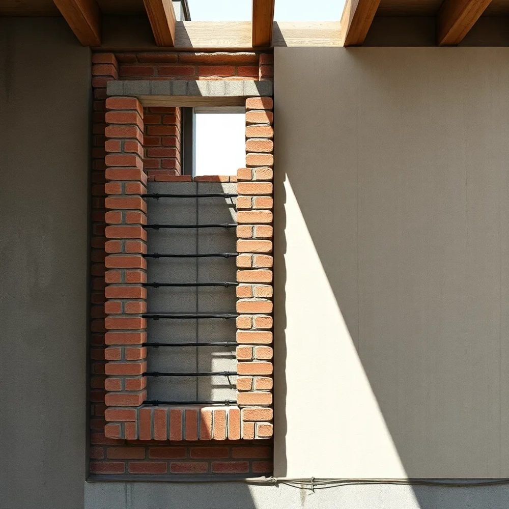 Ściana nośna a konstrukcyjną