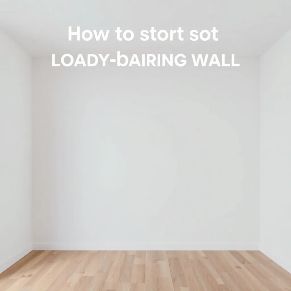 Ściana nośna jak rozpoznać