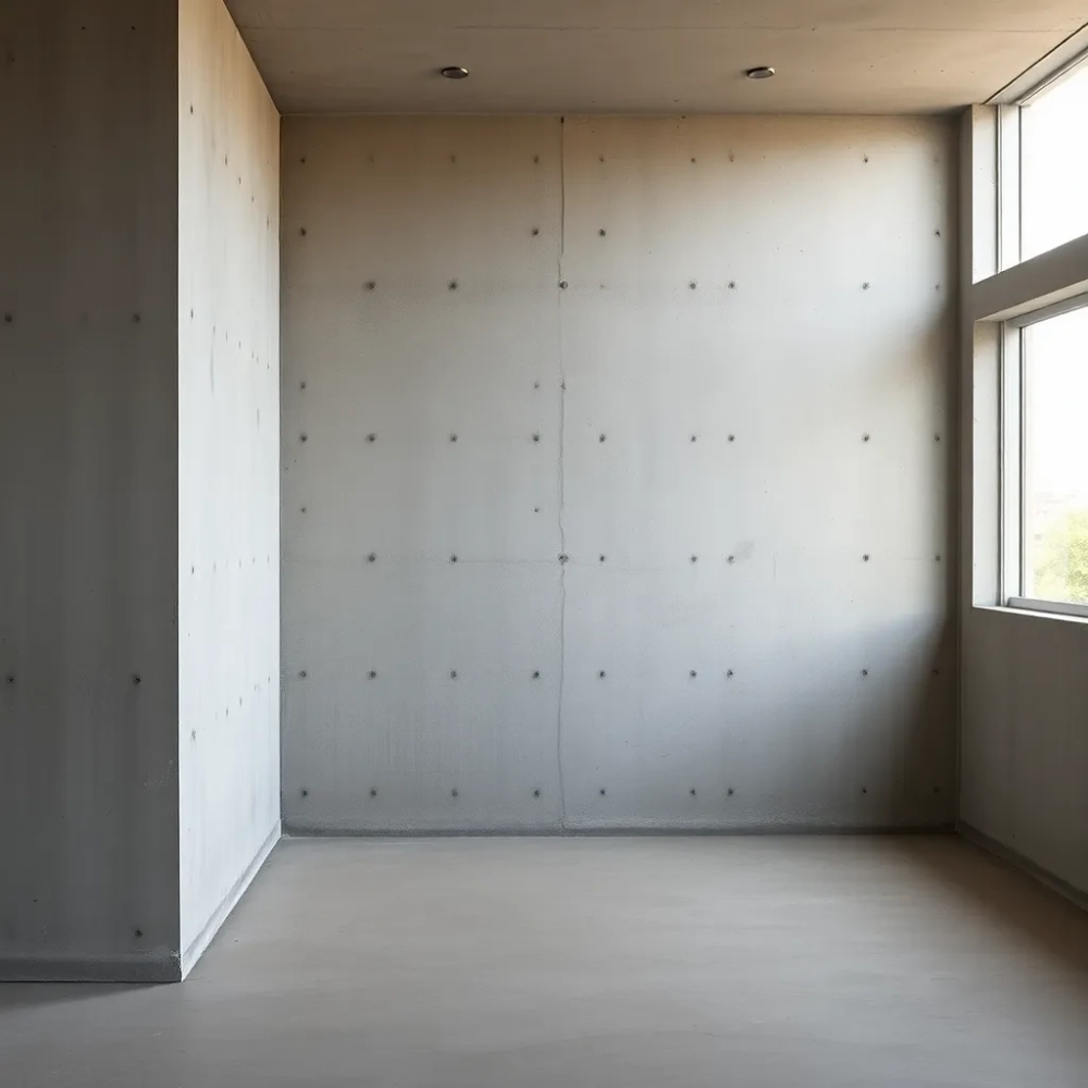 Ściana nośną w bloku z płyty