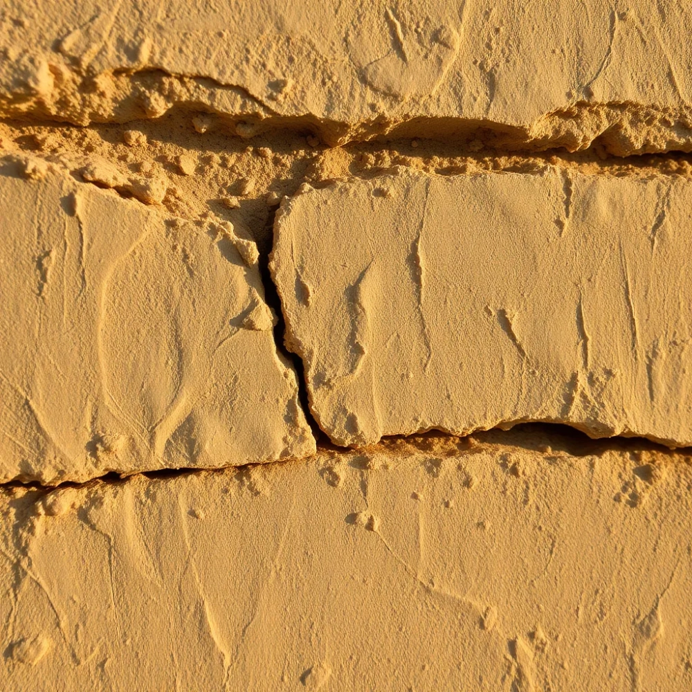 ściana wabisabi jak zrobić