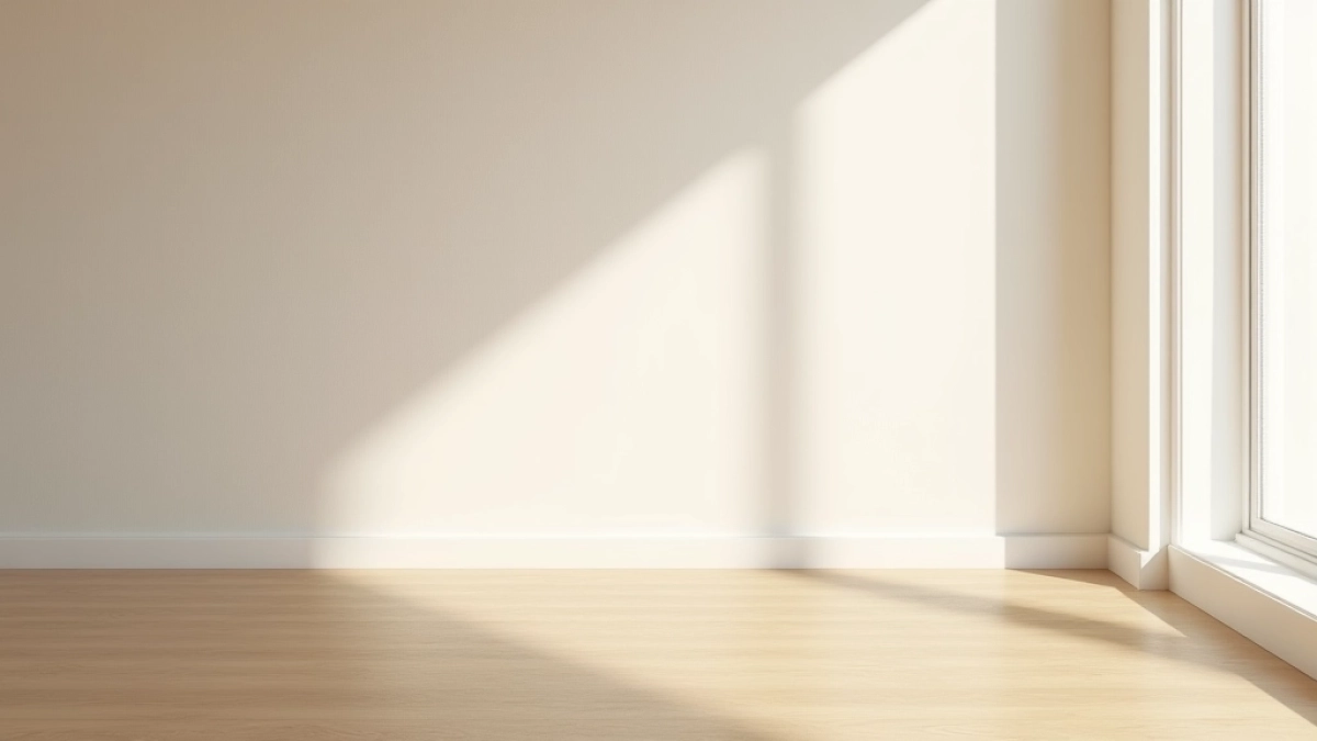 Ściana z płyty MDF