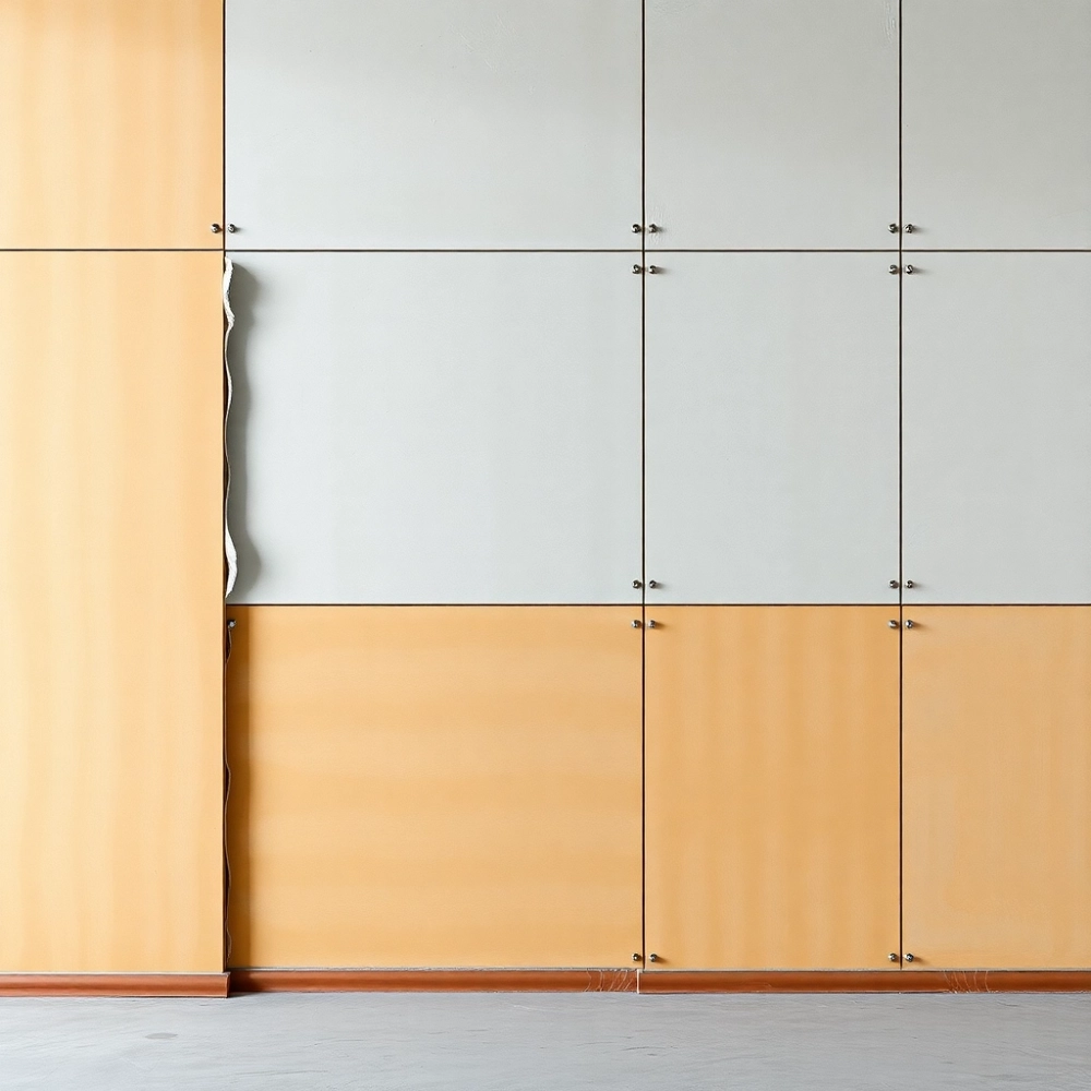 Ścianka Działowa Z Podwójnym Opłytowaniem Cena