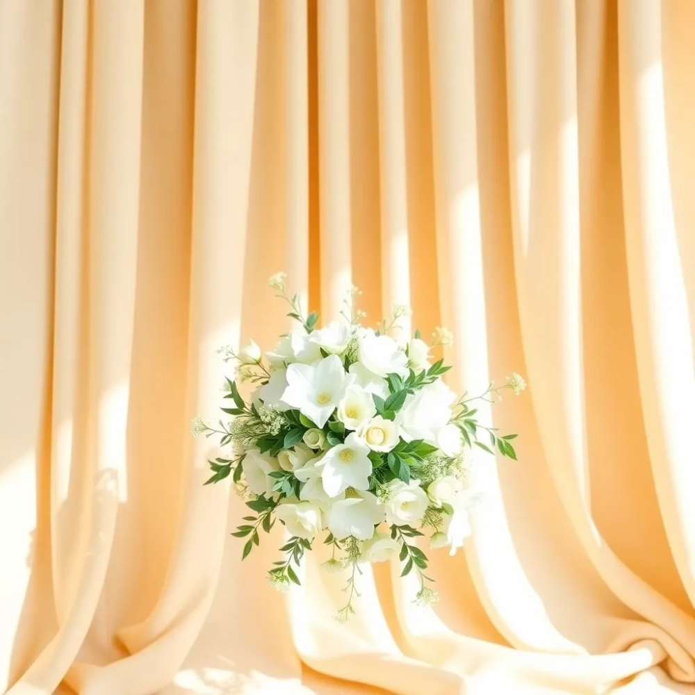 Ścianka na wesele do zdjęć