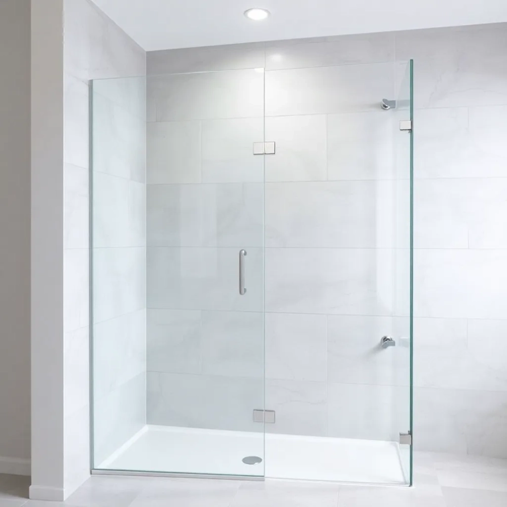 Ścianka prysznicowa na wymiar