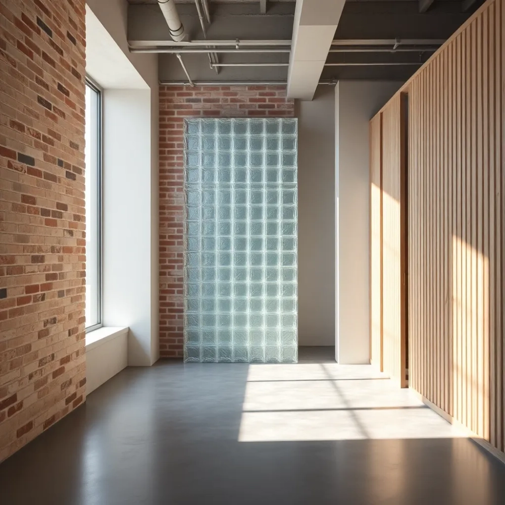 Ściany wewnętrzne z czego