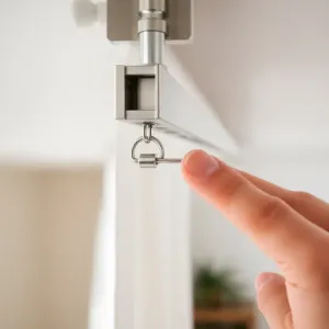 Agrafki do szyny sufitowej jak zamontować