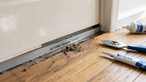 Artens listwy progowe montaż