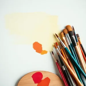 Artystyczne malowanie ścian jak zacząć