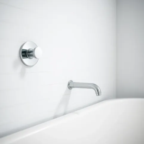 Bateria w wannie czy na ścianie