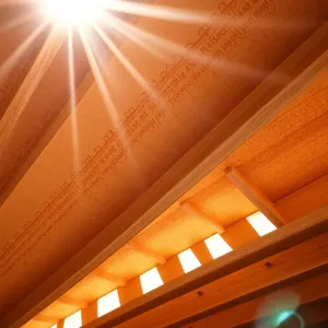 Belki stropowe z płyty OSB