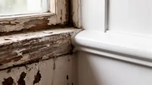 biała farba do boazerii