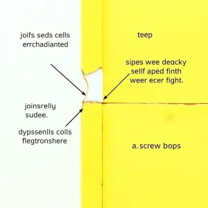 Błędy przy montażu płyt gk