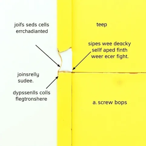 Błędy przy montażu płyt gk