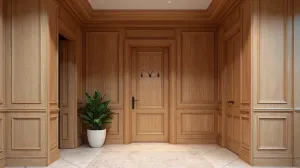 Boazeria angielska przedpokój