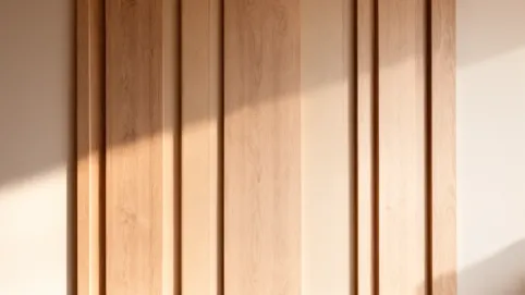 Boazeria MDF na ścianę