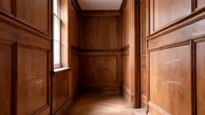 boazeria na korytarz