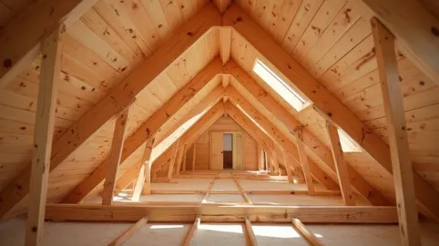 boazeria na krokwiach