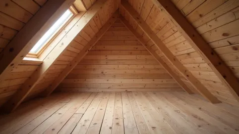 Boazeria na poddasze