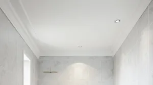 boazeria pcv na sufit