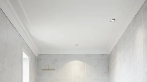 boazeria pcv na sufit