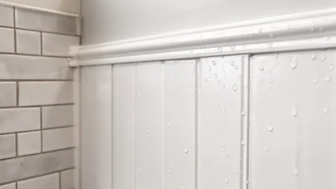 Boazeria plastikowa wewnętrzna